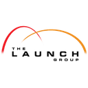The Launch Group logo