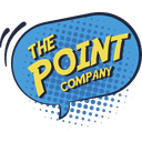 The Point Company logo
