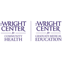 The Wright Center for Graduate Medical Education logo
