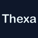 Thexa logo