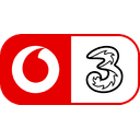 Three UK logo