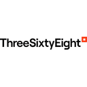 ThreeSixtyEight logo