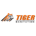 Tiger Sanitation logo