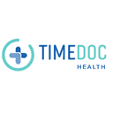 TimeDoc Health logo