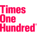 Times One Hundred logo