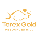 Torex Gold Resources logo