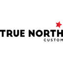 True North Custom logo