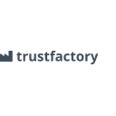 Trustfactory - RLV Media logo