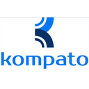 Trusting Social & Kompato AI logo