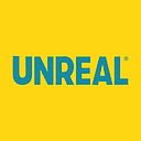 UNREAL Snacks logo