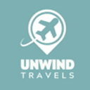UNWIND TRAVELS logo