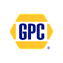 USA GPC Genuine Parts Company logo