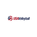 USA Volleyball logo