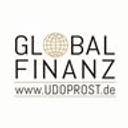 Udo Prost GLOBAL-FINANZ logo