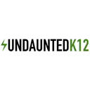 UndauntedK12 logo