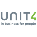 Unit4 logo