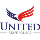 United Staff Source logo