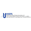 United States Drug Testing Laboratories logo