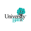 University Bank logo