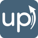 UpRecruit logo