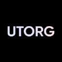Utorg logo