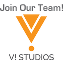 V Studios logo