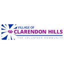 VILLAGE OF CLARENDON HILLS logo