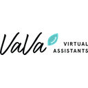 VaVa Virtual Assistants logo