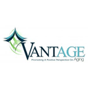 Vantage Aging logo