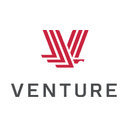 Venture logo