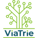 ViaTrie logo