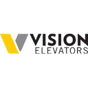 Vision Elevators (Pty logo