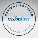 VisionFirst Eye Care logo