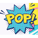 Visionalpop logo