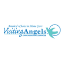 Visiting Angels Puyallup and Federal Way logo