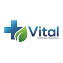 Vital Healthcare Solutions logo