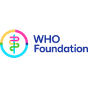 WHO Foundation logo
