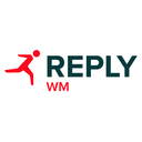 WM Reply logo