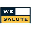 WeSalute logo