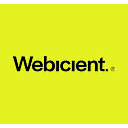 Webicient logo
