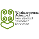 Whakarongorau Aotearoa logo