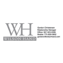 Wilson Hand logo