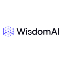 WisdomAI logo