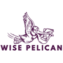 Wise Pelican logo