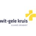 Wit-Gele Kruis Vlaams-Brabant logo