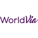 WorldVia logo