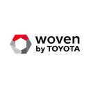 Woven by Toyota logo