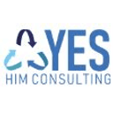 YES HIM Consulting logo