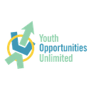 YOUTH OPPORTUNITIES UNLIMITED logo