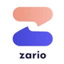 Zario - World's first screen time AI logo